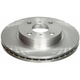 thumbnail image 1 of Front Brake Rotor - Compatible with 1993 - 2002 Toyota Corolla 1994 1995 1996 1997 1998 1999 2000 2001, 1 of 2