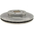 thumbnail image 1 of Front Brake Rotor - Compatible with 1993 - 2002 Toyota Corolla 1994 1995 1996 1997 1998 1999 2000 2001, 1 of 2