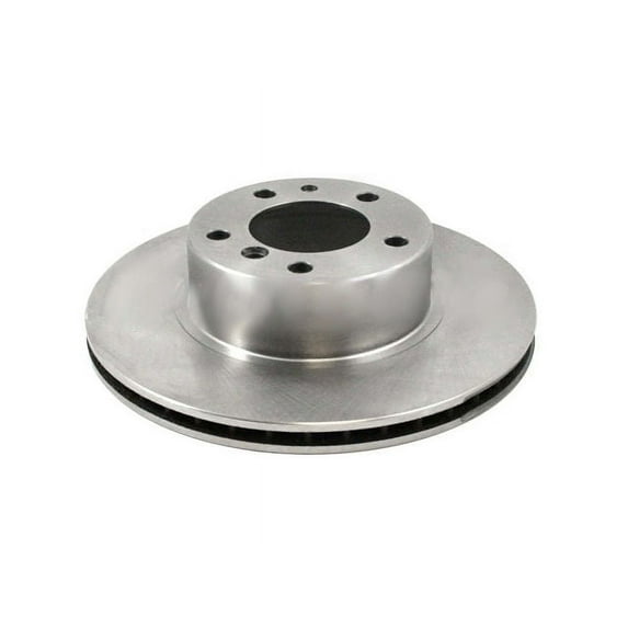 Front Brake Rotor - Compatible with 1994 - 1995 BMW 530i