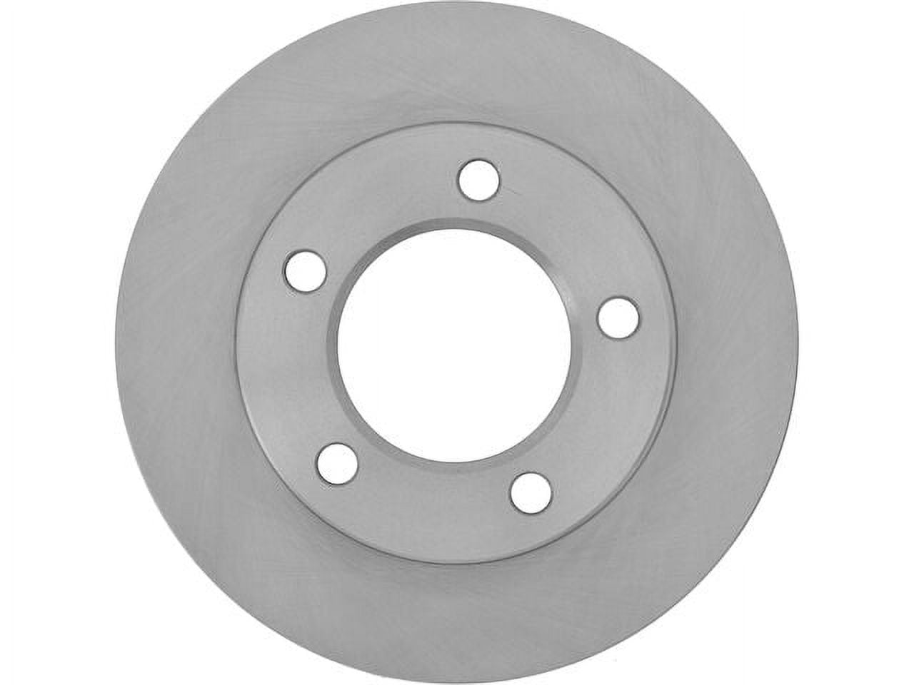 Front Brake Rotor - Compatible with 1994 - 1996 Ford Bronco 1995 ...