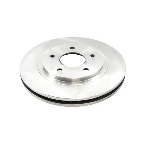 Front Brake Rotor - Compatible with 1994 - 1997 Oldsmobile Cutlass Supreme 1995 1996