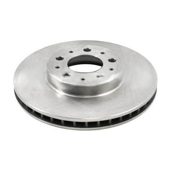 Front Brake Rotor - Compatible with 1994 - 1997 Volvo 850 1995 1996
