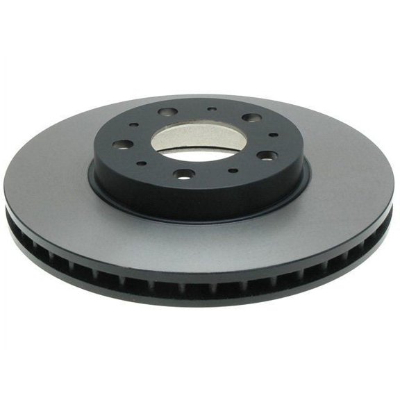 Front Brake Rotor - Compatible with 1994 - 1997 Volvo 850 1995 1996