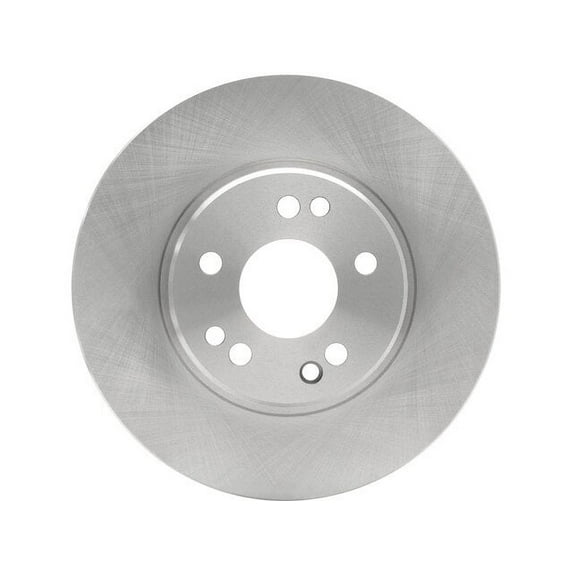 Front Brake Rotor - Compatible with 1994 - 1998 Mercedes-Benz SL500 1995 1996 1997
