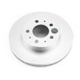 thumbnail image 1 of Front Brake Rotor - Compatible with 1995 - 1997 Ford Crown Victoria 1996, 1 of 2
