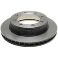 thumbnail image 1 of Front Brake Rotor - Compatible with 1995 - 1997 Ford F-350 4WD - Raybestos, 1 of 2