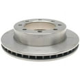 thumbnail image 1 of Front Brake Rotor - Compatible with 1995 - 1997 Ford F-350 4WD 1996, 1 of 2