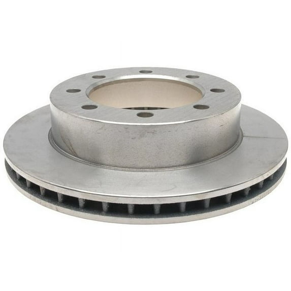 Front Brake Rotor - Compatible with 1995 - 1997 Ford F-350 4WD 1996