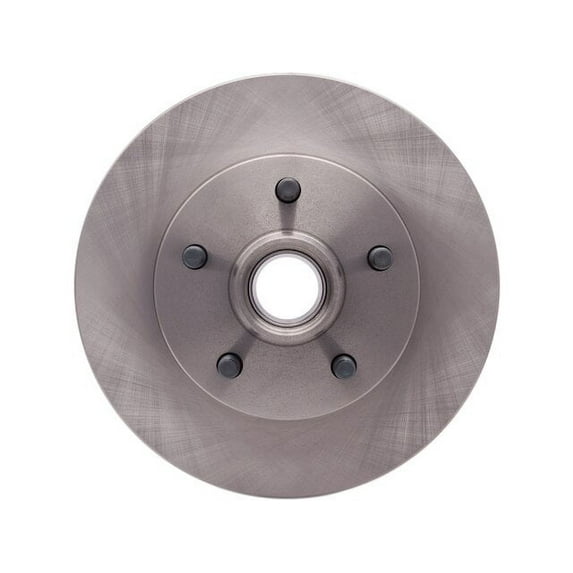 Front Brake Rotor - Compatible with 1995 - 1997 Ford Ranger RWD 1996