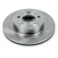 thumbnail image 1 of Front Brake Rotor - Compatible with 1995 - 1997 Lincoln Town Car 1996, 1 of 2