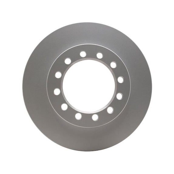 Front Brake Rotor - Compatible with 1995 - 1998 Chevrolet W3500 Tiltmaster - Dynamic Friction