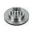 thumbnail image 1 of Front Brake Rotor - Compatible with 1995 - 1999 Chevy C1500 1996 1997 1998, 1 of 2