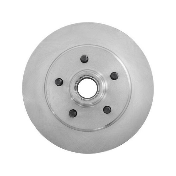 Front Brake Rotor - Compatible with 1995 - 1999 Chevy C1500 1996 1997 1998