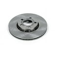 thumbnail image 1 of Front Brake Rotor - Compatible with 1995 - 2001 Audi A6 1996 1997 1998 1999 2000, 1 of 2