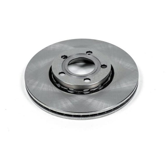 Front Brake Rotor - Compatible with 1995 - 2001 Audi A6 1996 1997 1998 1999 2000