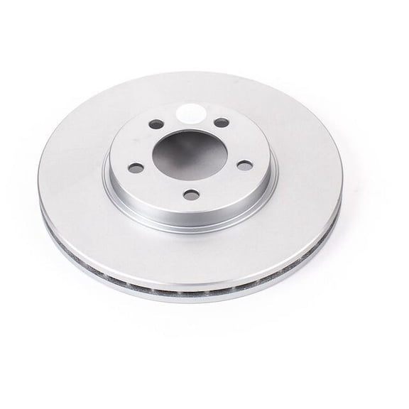 Front Brake Rotor - Compatible with 1995 - 2002 Lincoln Continental 1996 1997 1998 1999 2000 2001