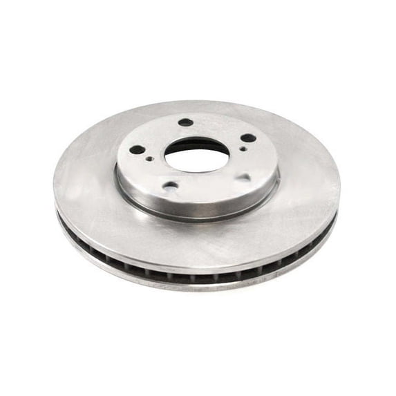Front Brake Rotor - Compatible with 1995 - 2004 Toyota Avalon 1996 1997 1998 1999 2000 2001 2002 2003