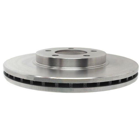 Front Brake Rotor - Compatible with 1996 - 1999, 2001 - 2007 Ford Taurus SHO 1997 1998 2002 2003 2004 2005 2006