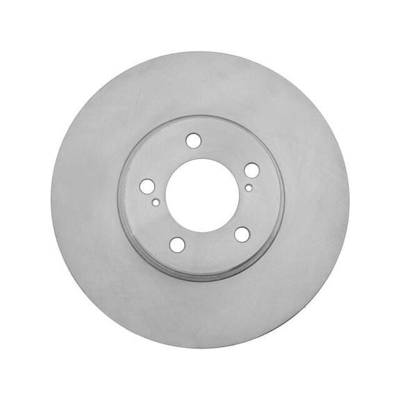 Front Brake Rotor - Compatible with 1996 - 1999, 2001 - 2007 Ford Taurus SHO 3.4L V8 SHO 1997 1998 2002 2003 2004 2005 2006