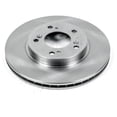 thumbnail image 1 of Front Brake Rotor - Compatible with 1996 - 1999 Isuzu Oasis 1997 1998, 1 of 2