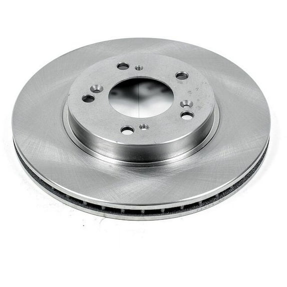 Front Brake Rotor - Compatible with 1996 - 1999 Isuzu Oasis 1997 1998