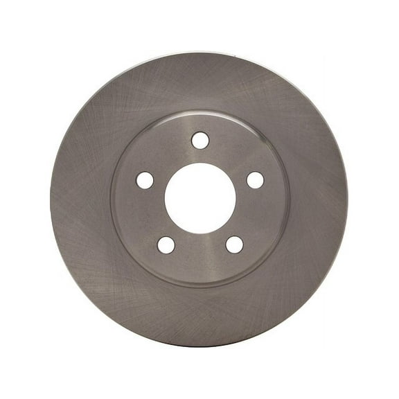 Front Brake Rotor - Compatible with 1996 - 2000 Chrysler Sebring Convertible 1997 1998 1999