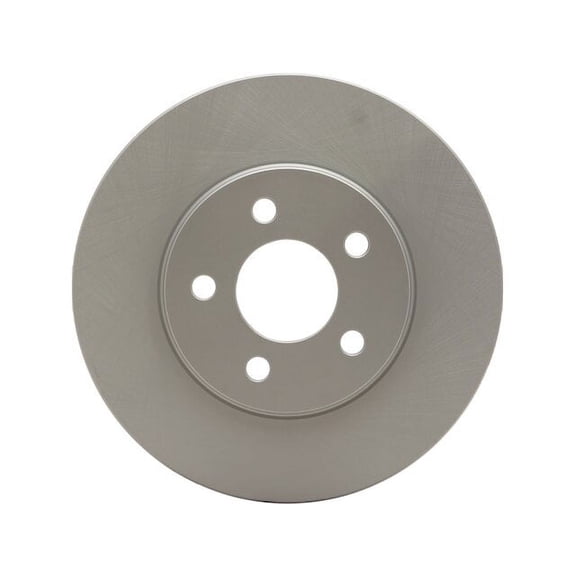 Front Brake Rotor - Compatible with 1996 - 2000 Chrysler Sebring Convertible 1997 1998 1999