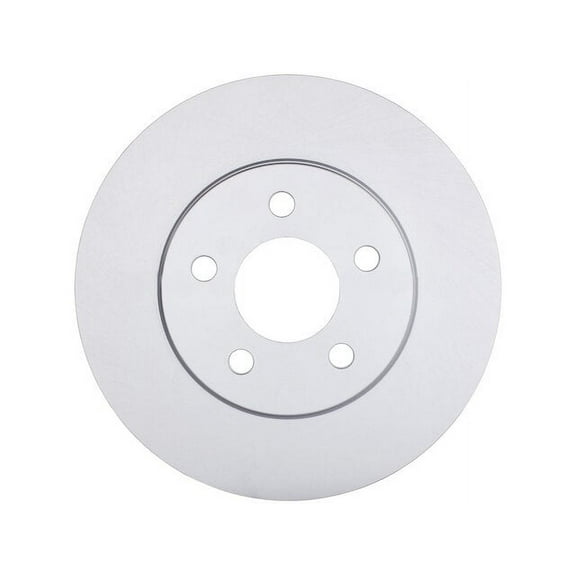 Front Brake Rotor - Compatible with 1996 - 2000 Dodge Grand Caravan 1997 1998 1999