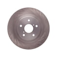 thumbnail image 1 of Front Brake Rotor - Compatible with 1996 - 2000 Toyota RAV4 GAS 1997 1998 1999, 1 of 2
