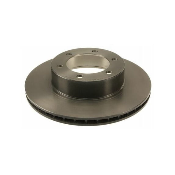 Front Brake Rotor - Compatible with 1996 - 2002 Toyota 4Runner 1997 1998 1999 2000 2001