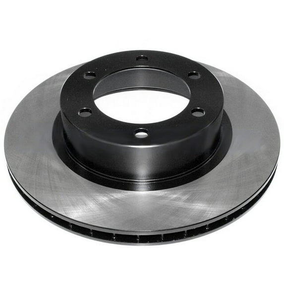 Front Brake Rotor - Compatible with 1996 - 2002 Toyota 4Runner 1997 1998 1999 2000 2001