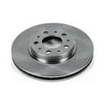 thumbnail image 1 of Front Brake Rotor - Compatible with 1997 - 1998 Volvo S90, 1 of 2