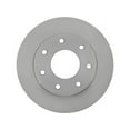 thumbnail image 1 of Front Brake Rotor - Compatible with 1997 - 1999 Ford F-250 4WD 1998, 1 of 2