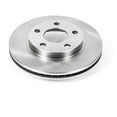 thumbnail image 1 of Front Brake Rotor - Compatible with 1997 - 1999 Oldsmobile Cutlass 1998, 1 of 2