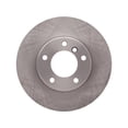 thumbnail image 1 of Front Brake Rotor - Compatible with 1997 - 2000 BMW 528i - Dynamic Friction, 1 of 2