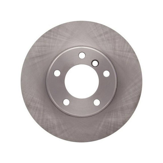 Front Brake Rotor - Compatible with 1997 - 2000 BMW 528i - Dynamic Friction