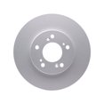 thumbnail image 1 of Front Brake Rotor - Compatible with 1997 - 2001 Honda CR-V 1998 1999 2000, 1 of 2