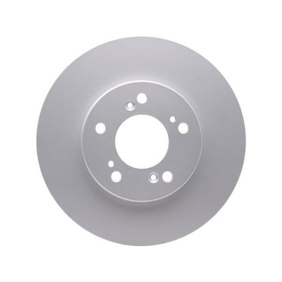 Front Brake Rotor - Compatible with 1997 - 2001 Honda CR-V 1998 1999 2000