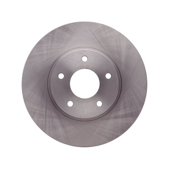 Front Brake Rotor - Compatible with 1997 - 2001 INFINITI Q45 1998 1999 2000