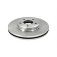 thumbnail image 1 of Front Brake Rotor - Compatible with 1997 - 2001 INFINITI Q45 1998 1999 2000, 1 of 2