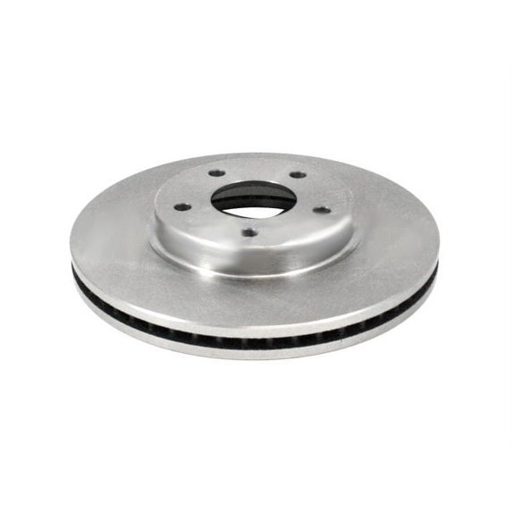Front Brake Rotor - Compatible with 1997 - 2001 INFINITI Q45 1998 1999 2000