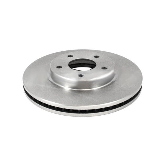 Front Brake Rotor - Compatible with 1997 - 2001 INFINITI Q45 1998 1999 2000