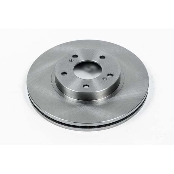 Front Brake Rotor - Compatible with 1997 - 2001 INFINITI Q45 1998 1999 2000