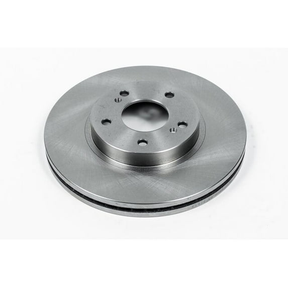 Front Brake Rotor - Compatible with 1997 - 2001 INFINITI Q45 1998 1999 2000