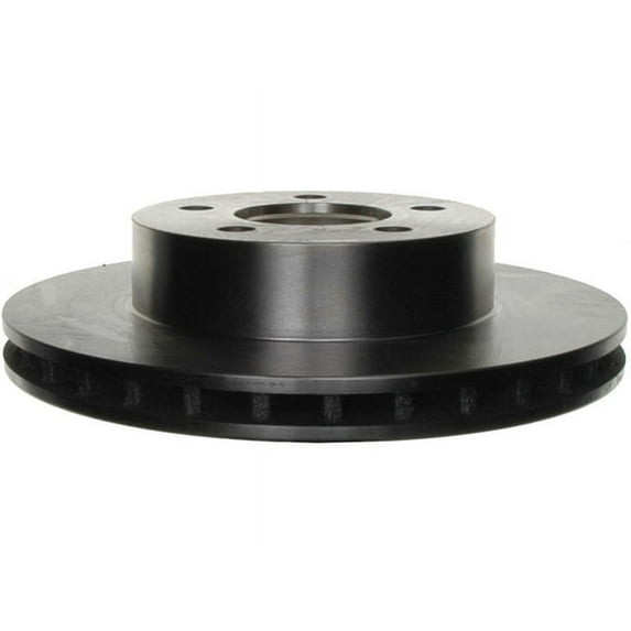 Front Brake Rotor - Compatible with 1997 - 2001 Mercury Mountaineer 1998 1999 2000