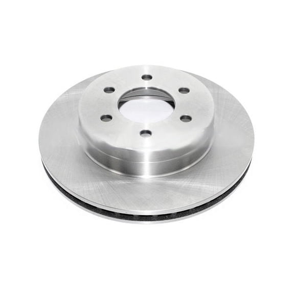 Front Brake Rotor - Compatible with 1997 - 2002 Dodge Dakota 1998 1999 2000 2001