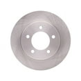 thumbnail image 1 of Front Brake Rotor - Compatible with 1997 - 2002 Ford Expedition 4WD 1998 1999 2000 2001, 1 of 2
