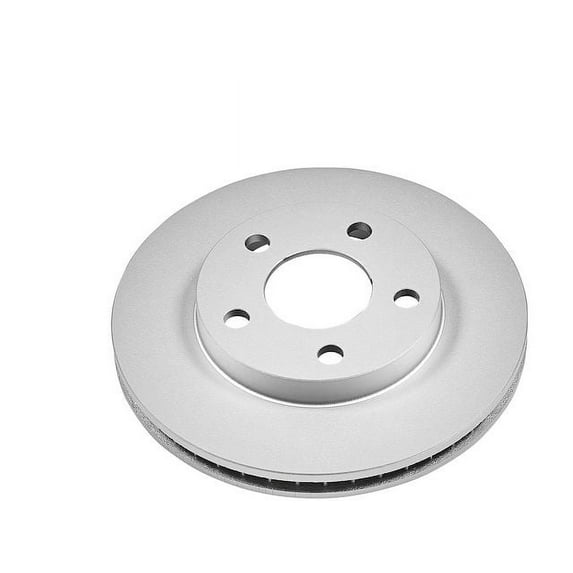 Front Brake Rotor - Compatible with 1997 - 2003 Chevy Malibu 1998 1999 2000 2001 2002