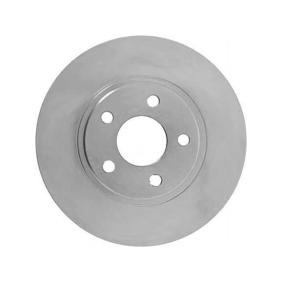 Front Brake Rotor - Compatible with 1997 - 2005 Buick Park Avenue 1998 1999 2000 2001 2002 2003 2004
