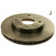 thumbnail image 1 of Front Brake Rotor - Compatible with 1998 - 1999 Acura CL 2.3L 4-Cylinder, 1 of 2